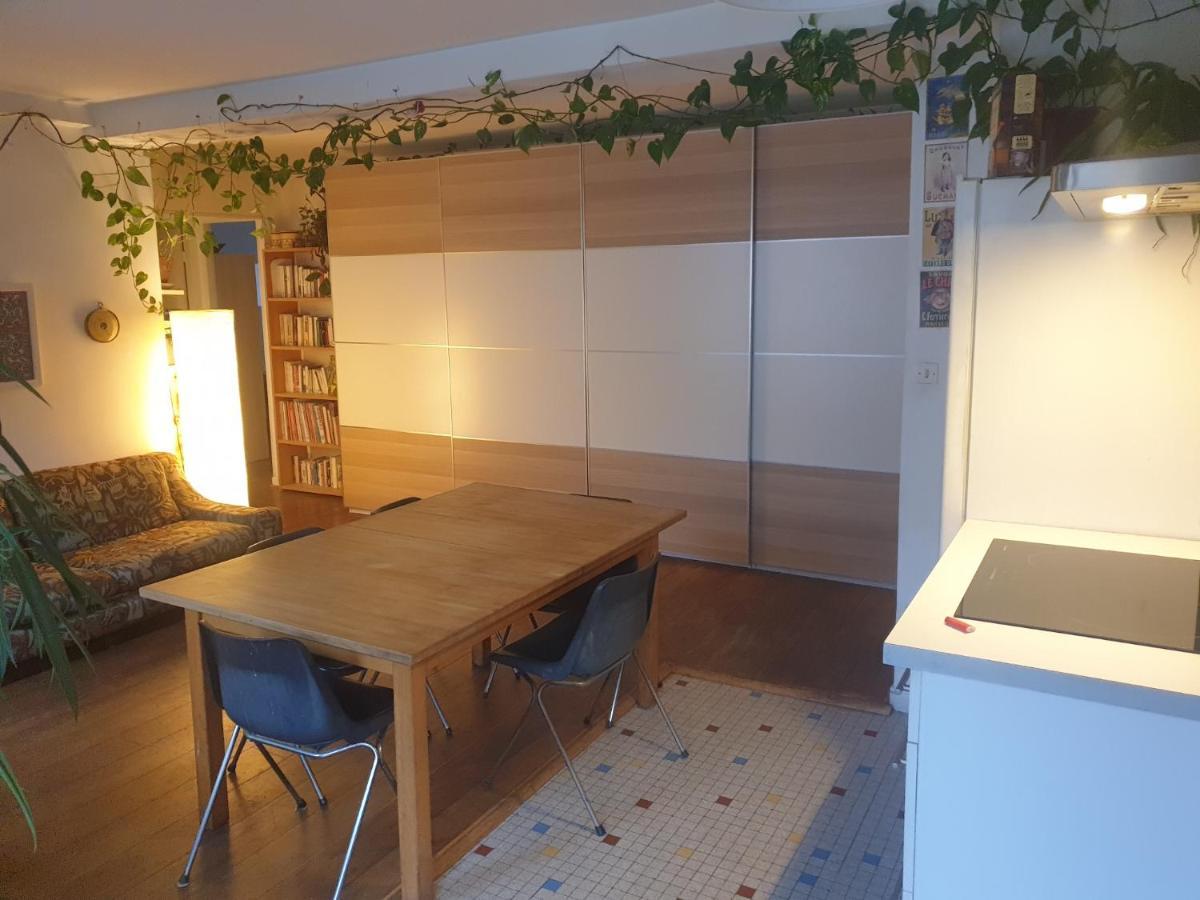 Apartmán La Puisatiere 80 M2 Štrasburk Exteriér fotografie